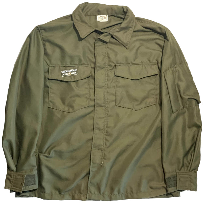 U.S. Military Vietnam War Hot Weather Flyer's Flame Resistant OG-106 Shirt