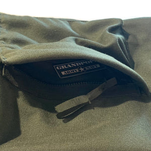 U.S. Military Vietnam War Hot Weather Flyer's Flame Resistant OG-106 Shirt