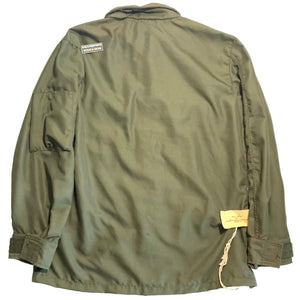 U.S. Military Vietnam War Hot Weather Flyer's Flame Resistant OG-106 Shirt