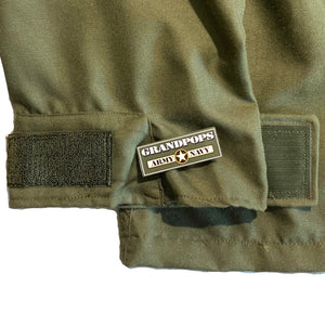 U.S. Military Vietnam War Hot Weather Flyer's Flame Resistant OG-106 Shirt