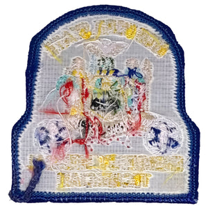 New York State Emergency Medical Technician Patch