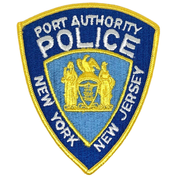 New York-New Jersey Port Authority Police Patch