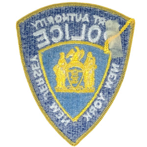 New York-New Jersey Port Authority Police Patch