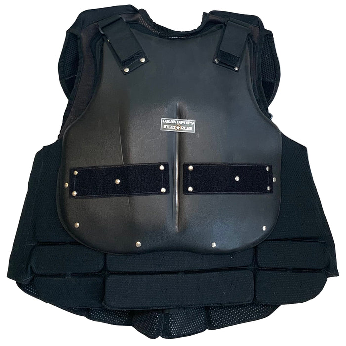 V-Top Armor Crowd Control Riot Torso & Arms Kit