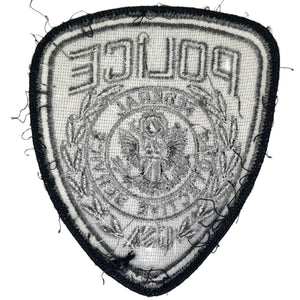 Police Federal Protective Service Patch