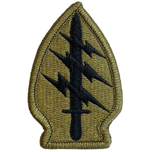 U.S. Army Special Forces Group Airborne Hook & Loop Patch