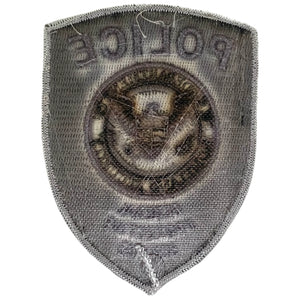 Police U.S. Department of Homeland Security Federal Protective Service Patch