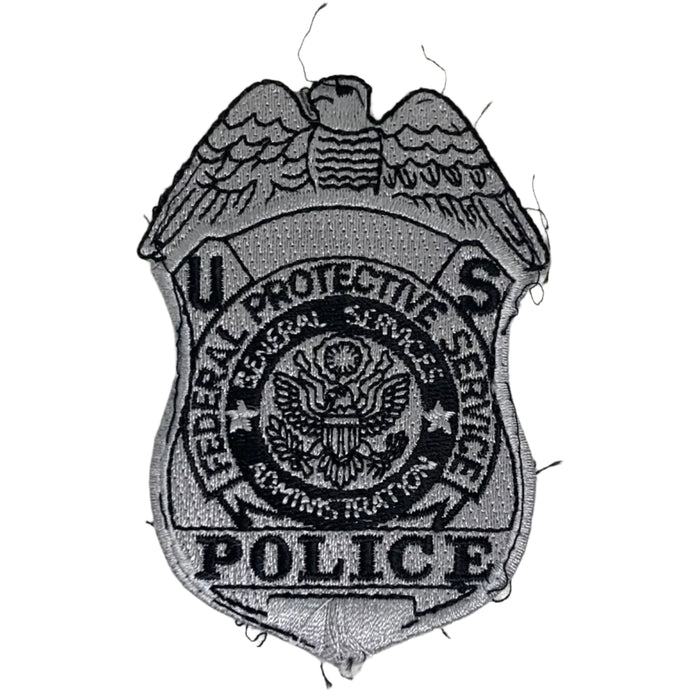 U.S. Federal Protective Service General Service Administration Police Patch