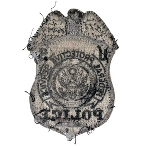 U.S. Federal Protective Service General Service Administration Police Patch