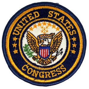 United States Congress Patch
