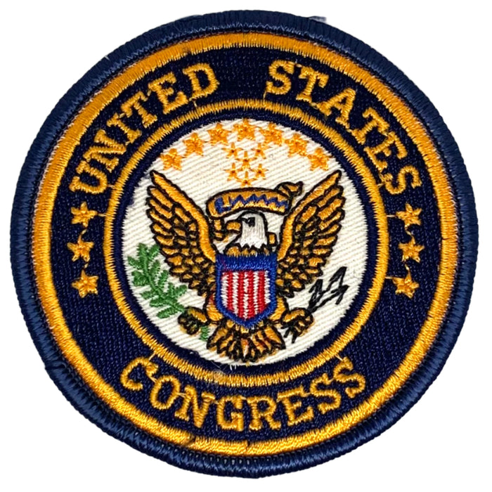United States Congress Patch