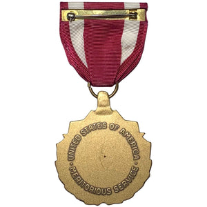U.S. Military Meritorious Service Medal