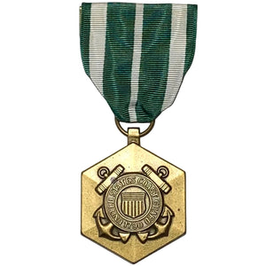 U.S. Coast Guard Commendation Medal