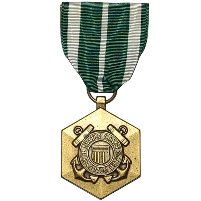 U.S. Coast Guard Commendation Medal