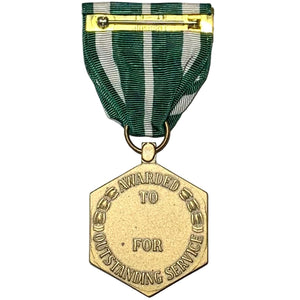 U.S. Coast Guard Commendation Medal