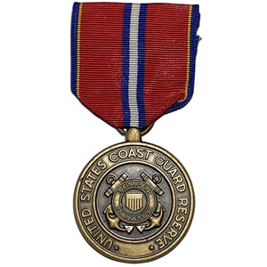 U.S. Coast Guard Reserve Good Conduct Medal