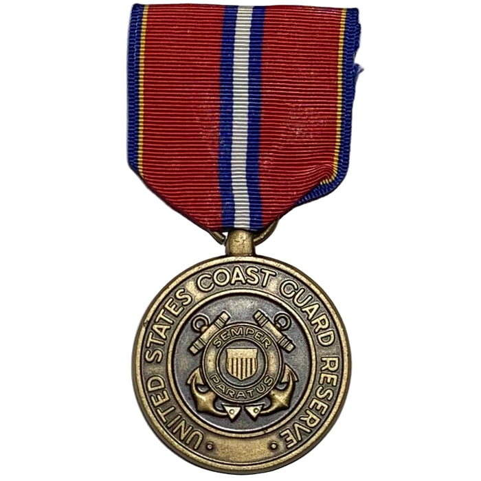 U.S. Coast Guard Reserve Good Conduct Medal
