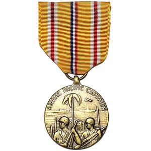 U.S. Military Post-WW2 Asiatic-Pacific Campaign Medal