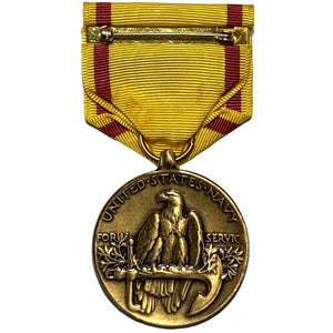 U.S. Naval Forces Post-WW2 China Service Medal