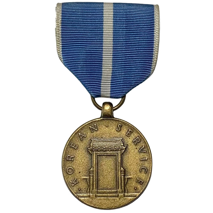 U.S. Military Post-Korean War Service Medal
