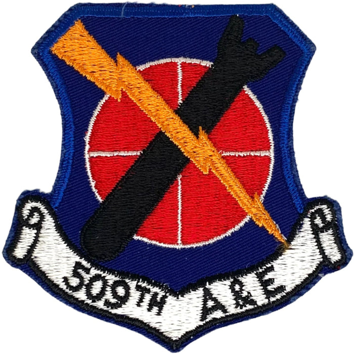 U.S. Air Force 509th A&E Maintenance Squadron Patch