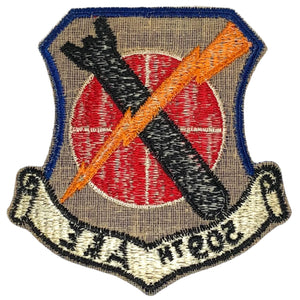 U.S. Air Force 509th A&E Maintenance Squadron Patch