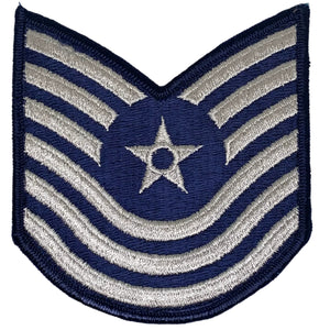U.S. Air Force Old Design Master Sergeant (E-7) Dress Uniform Patch