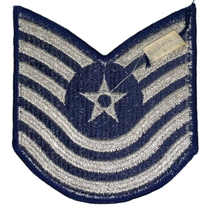 U.S. Air Force Old Design Master Sergeant (E-7) Dress Uniform Patch