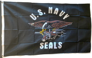 Navy Seals Flag