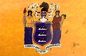New Jersey Flag