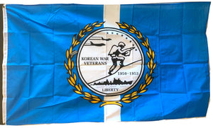Korean War Veterans Flag
