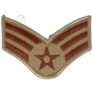 U.S. Air Force Senior Airman (E-4) ABU Patch