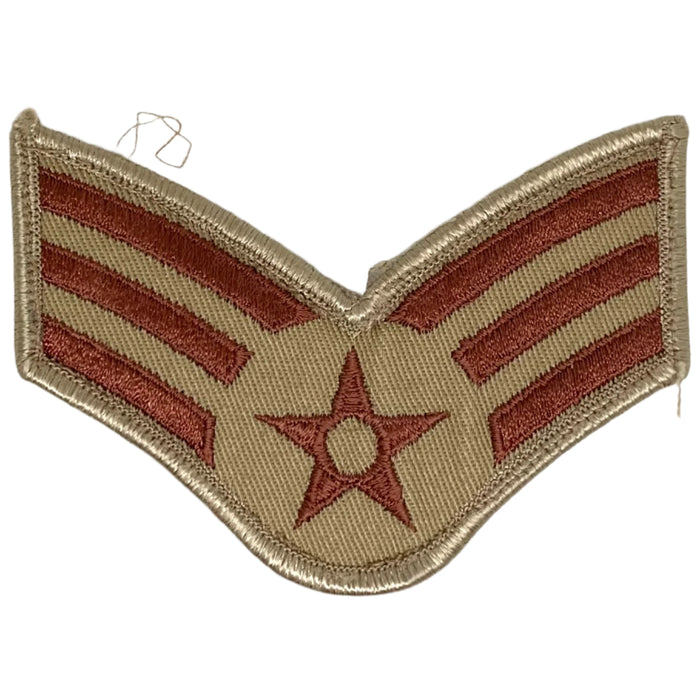 U.S. Air Force Senior Airman (E-4) ABU Patch
