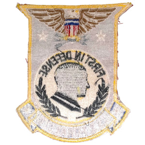 U.S. Navy U.S.S. Forrestal CV-59/AVT-59 First in Defense Patch