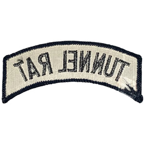 U.S. Army Tunnel Rat Vietnam War Patch