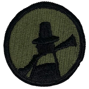 U.S. Vietnam War 94th Infantry Division Color Patch