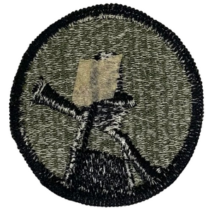 U.S. Vietnam War 94th Infantry Division Color Patch