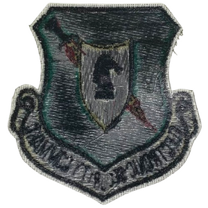 U.S. Air Force Electronic Security Command Patch