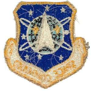 U.S. Air Force Space Command Patch