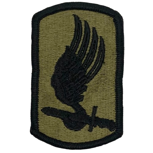 U.S. Army 173rd Airborne Brigade Patch