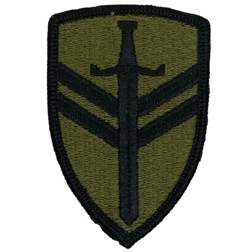 U.S. Army 2nd Support Command Patch