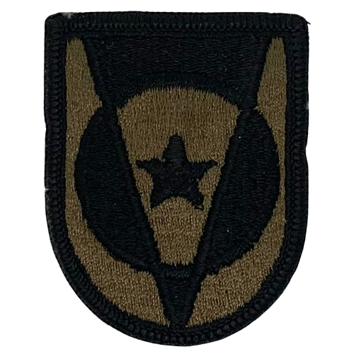 U.S. Army 5th Transportation Command Patch