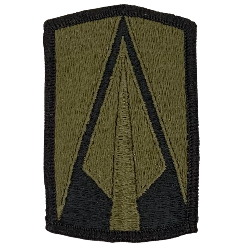 U.S. Army 177th Armored Brigade Patch