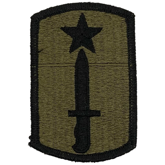 U.S. Army 205th Infantry Brigade Patch