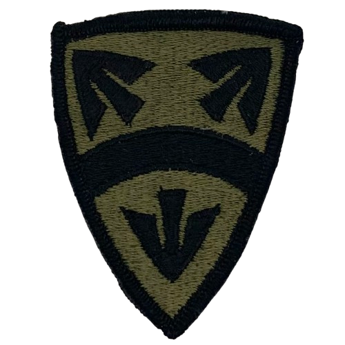 U.S. Army 15th Sustainment Brigade Patch