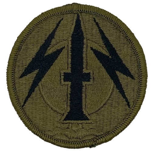 U.S. Army 15th Field Artillery Command Patch