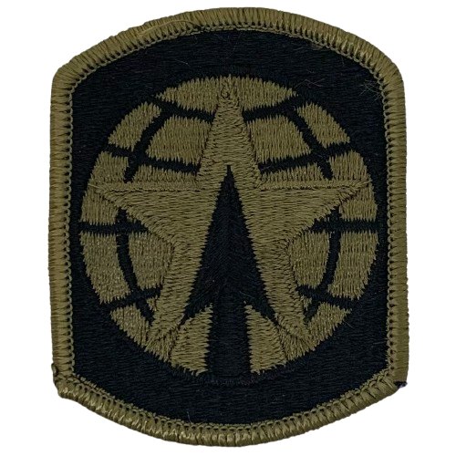 U.S. Army 16th Military Police Brigade Patch