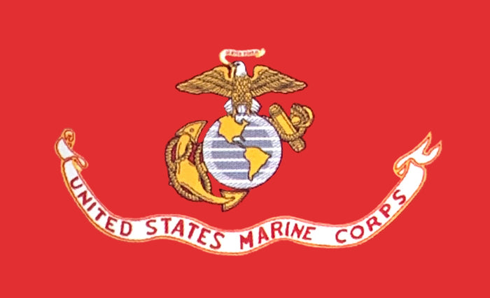United States Marine Corps Flag