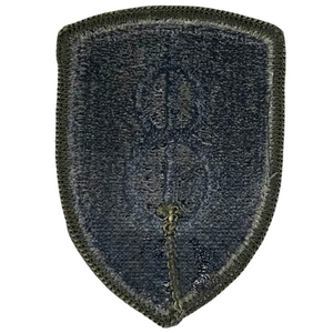 U.S. Army 8th Infantry Division Patch