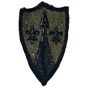 U.S. Army Theater Support Command Europe Patch